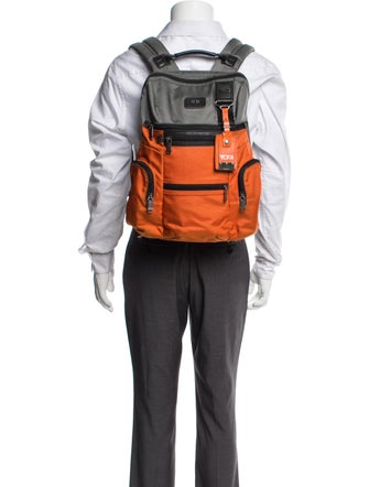 Tumi Nylon Backpack