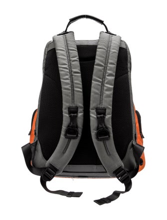 Tumi Nylon Backpack