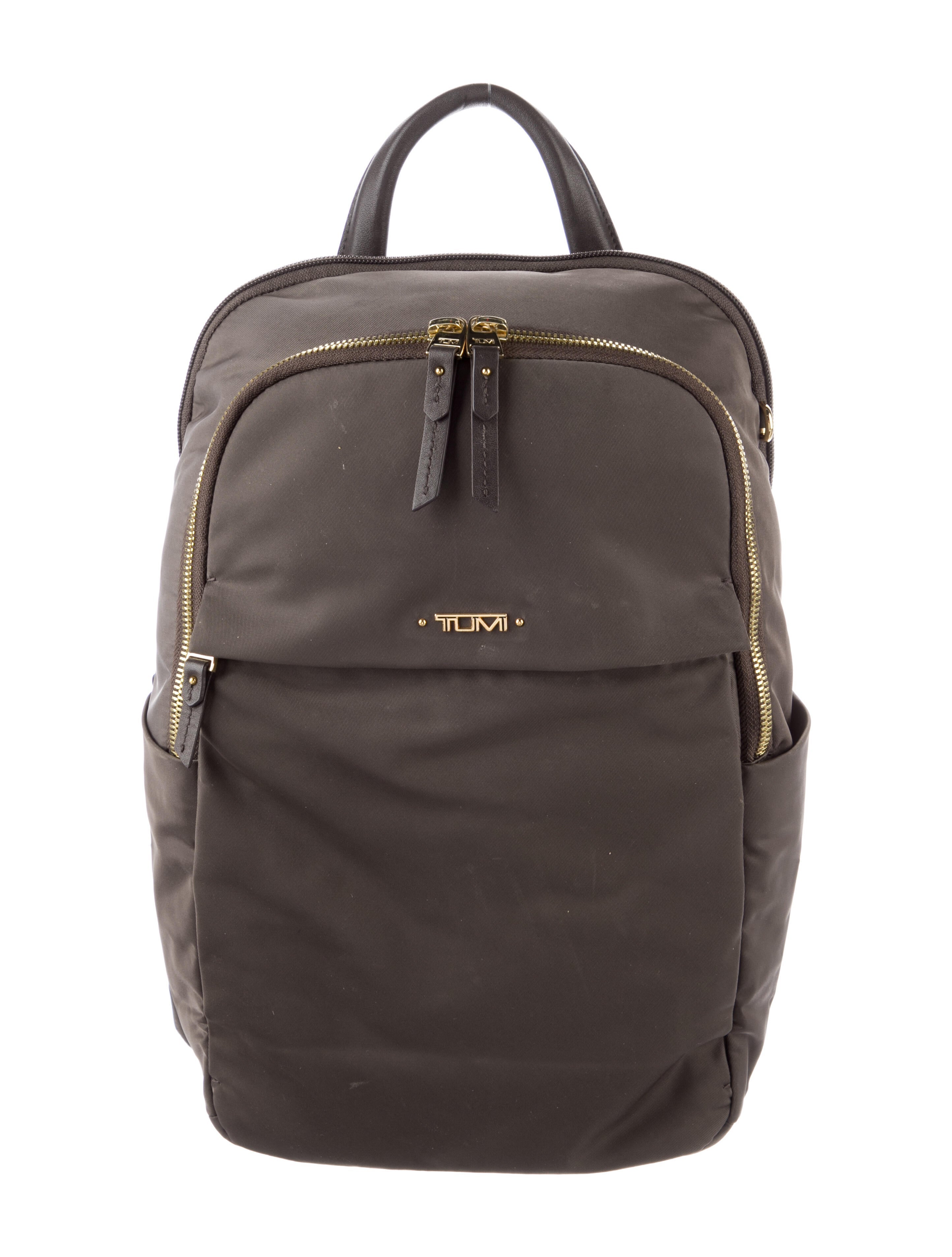 Tumi Nylon Backpack