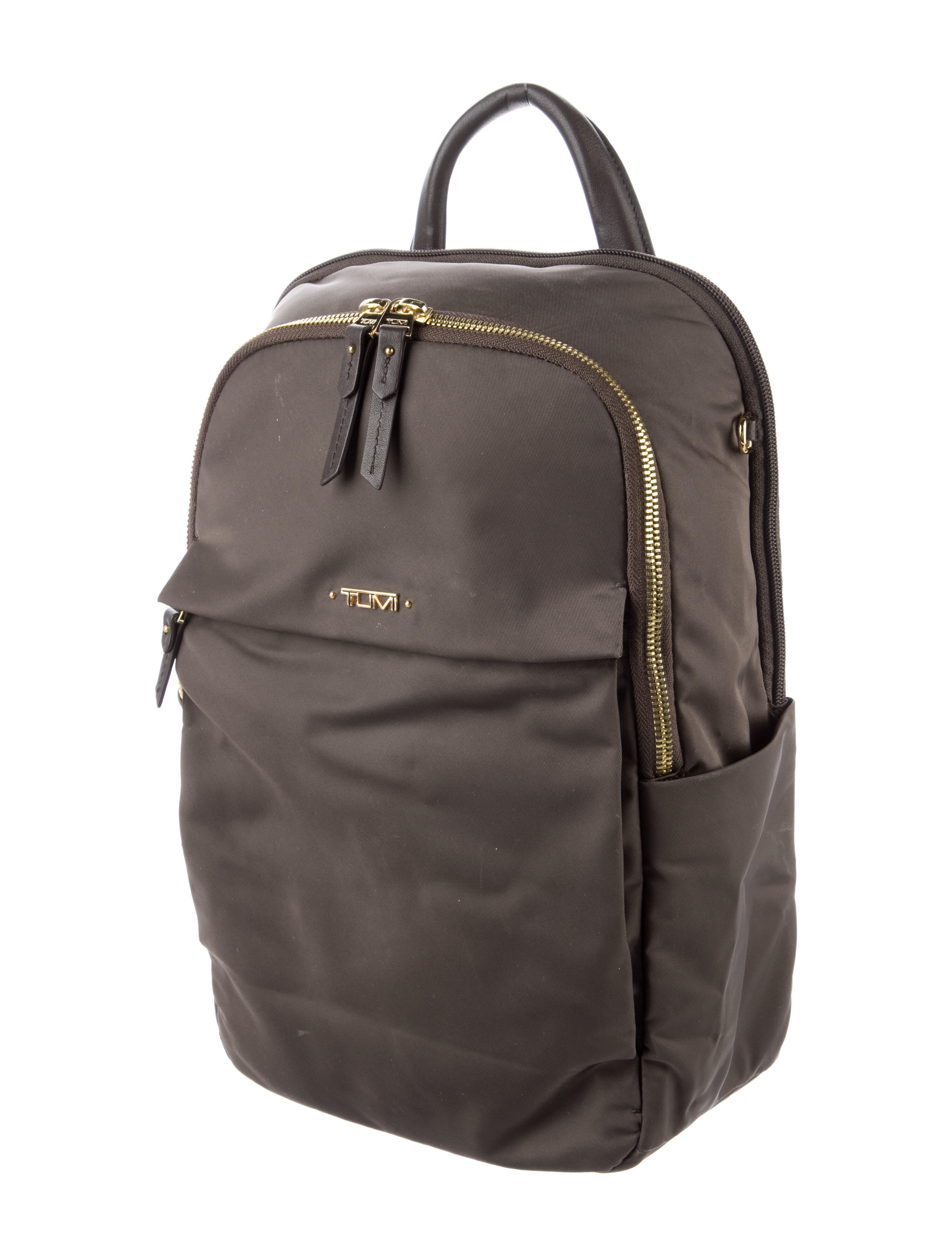 Tumi Nylon Backpack