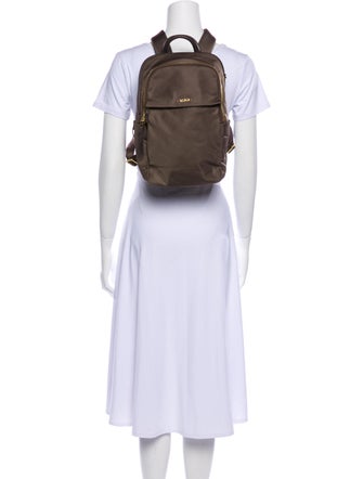 Tumi Nylon Backpack
