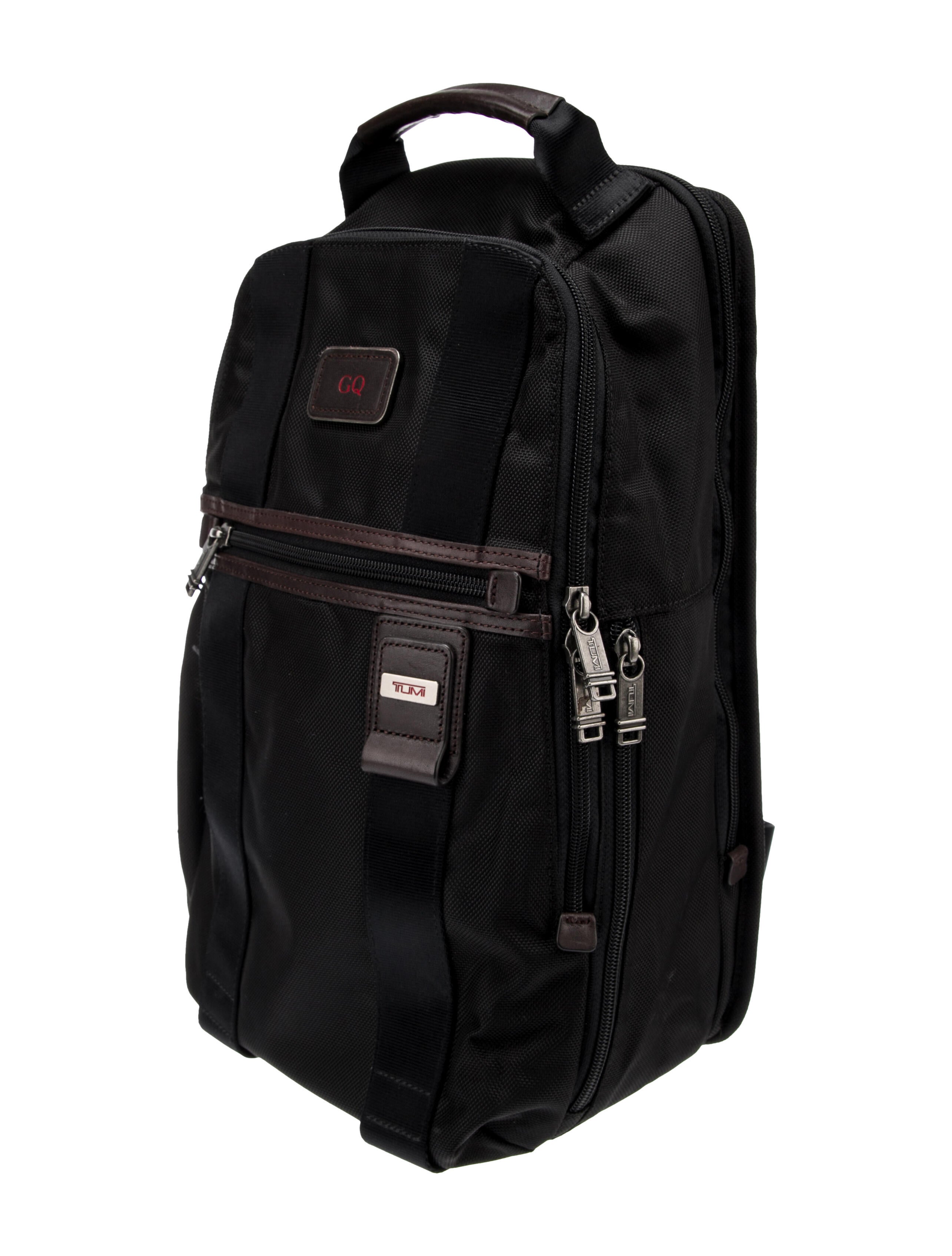 tumi alpha bravo greely sling backpack hickory Tumi Greely Sling Backpack - Black Backpacks, Bags - TMI52050