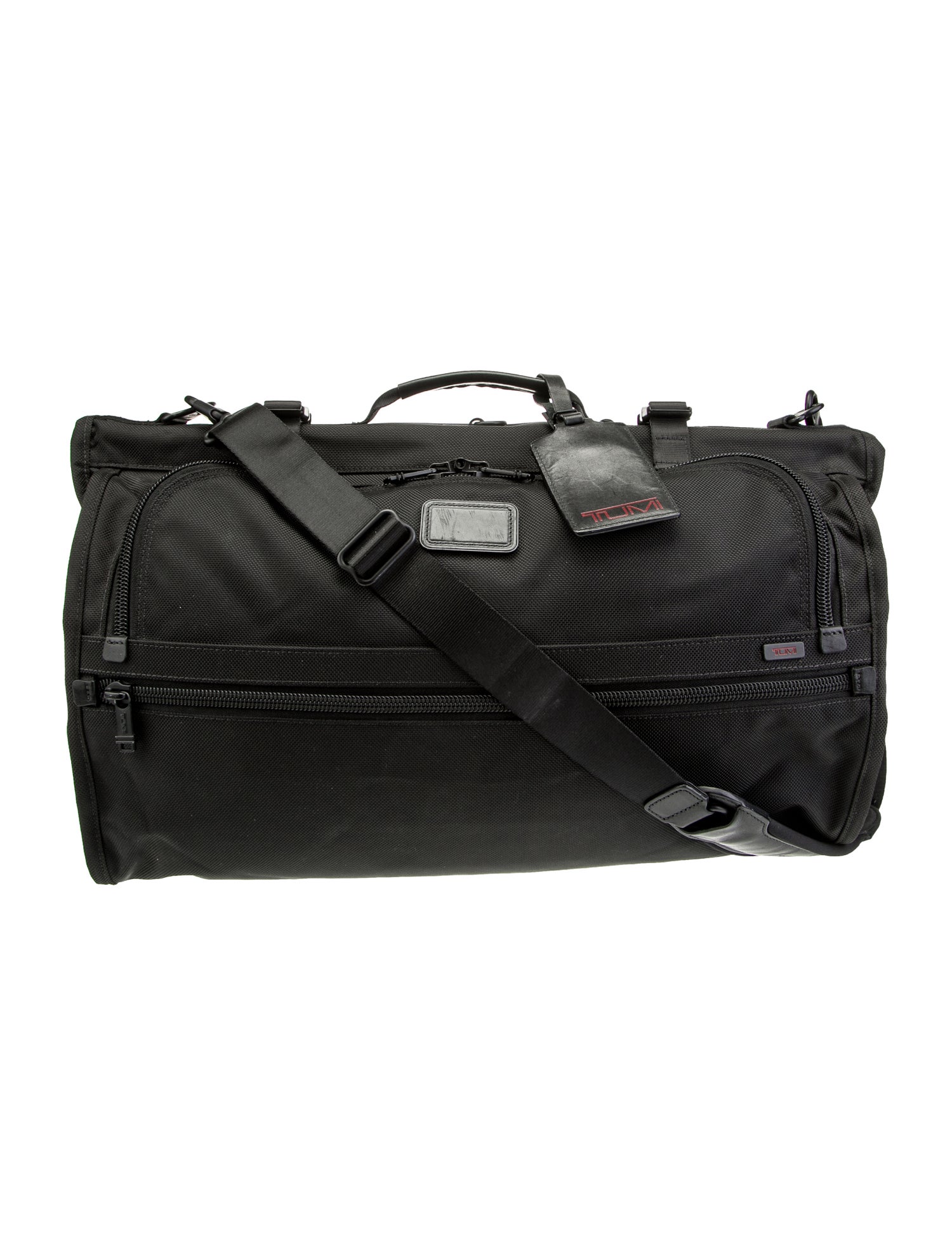 Tumi Garment Travel Bag Black Luggage and Travel, Handbags TMI52973