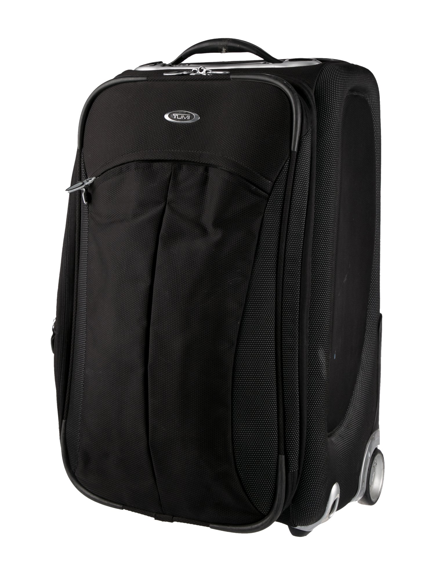 Tumi Carry On Bag Black Luggage and Travel, Handbags TMI53122 The