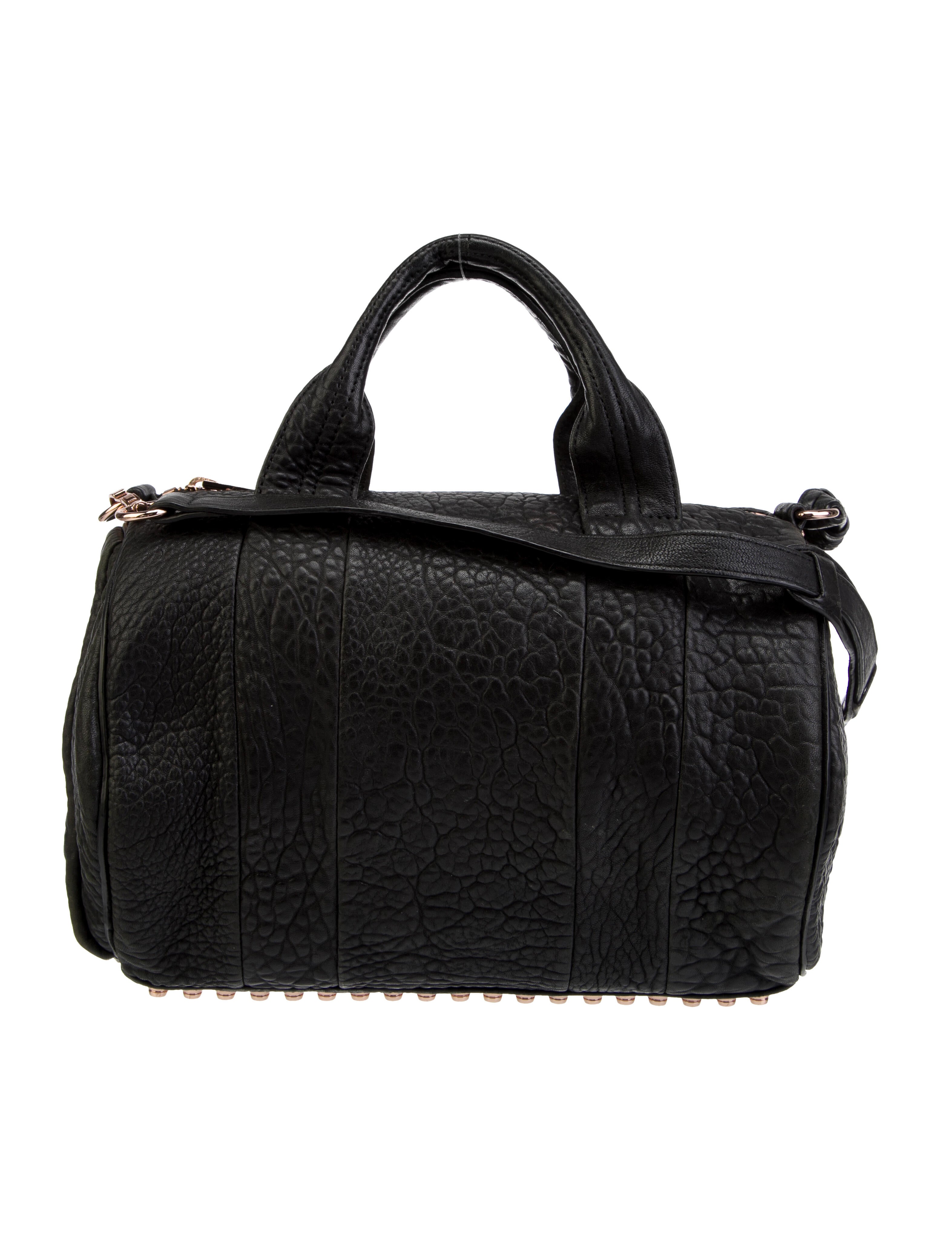 Tumi Nylon Drawstring Backpack Black Backpacks, Handbags TMI53243