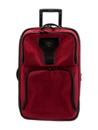 Tumi Nylon Rolling Suitcase