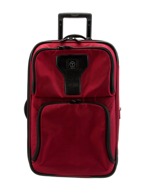 Tumi Nylon Rolling Suitcase