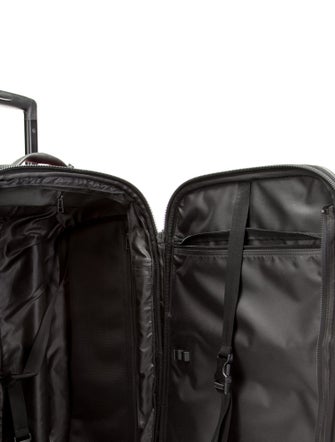Tumi Nylon Rolling Suitcase