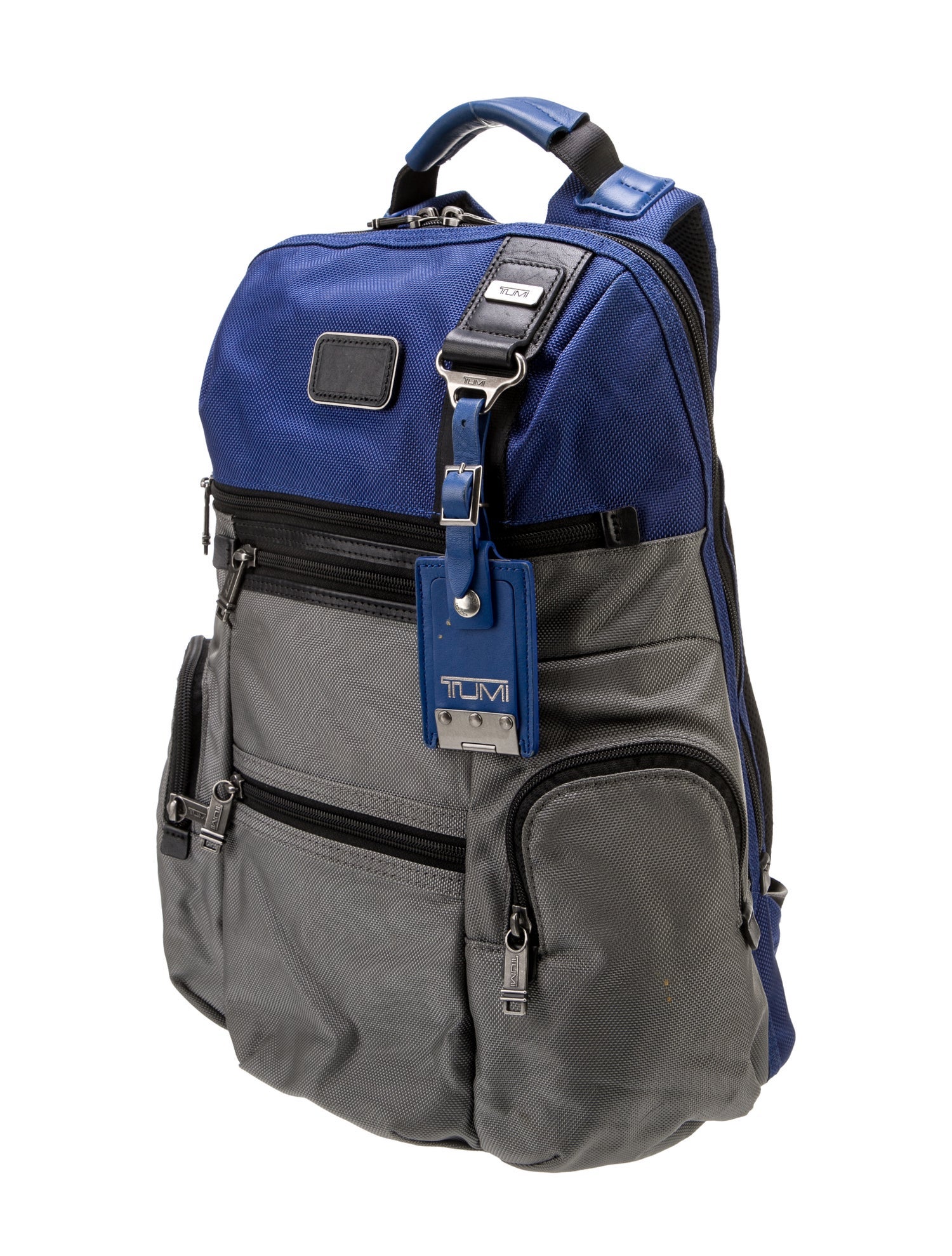 Tumi Nylon Backpack