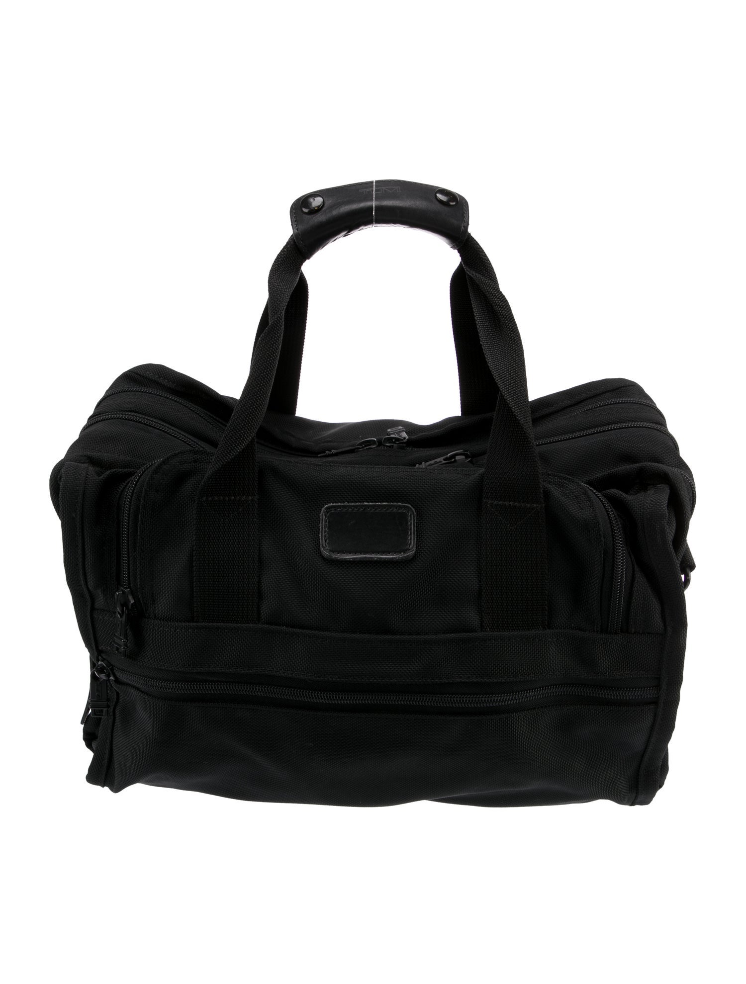 Tumi Nylon Briefcase Grey Briefcases, Bags TMI57088 The RealReal