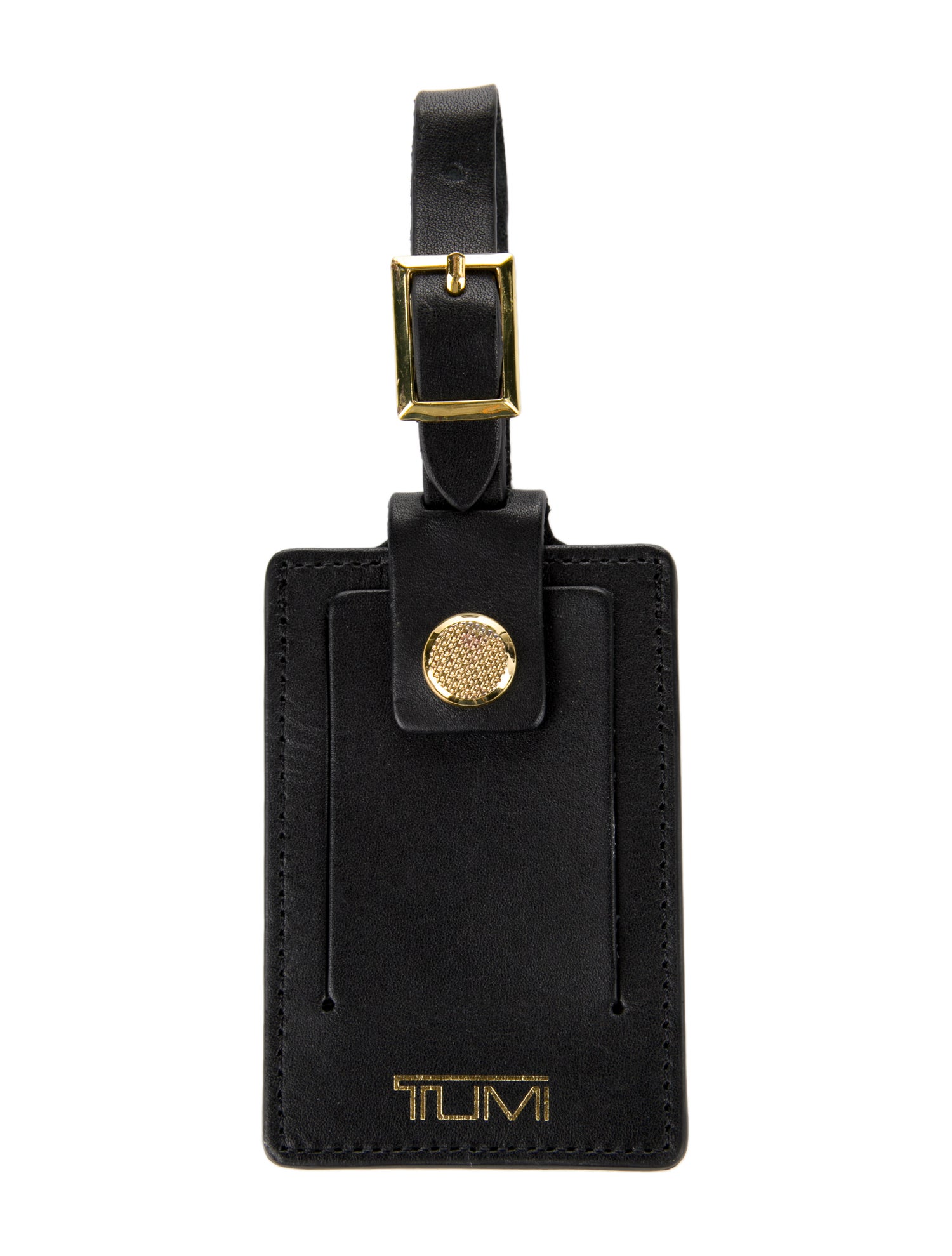 Tumi Leather Garment Bag Black Garment Covers, Bags TMI47578 The