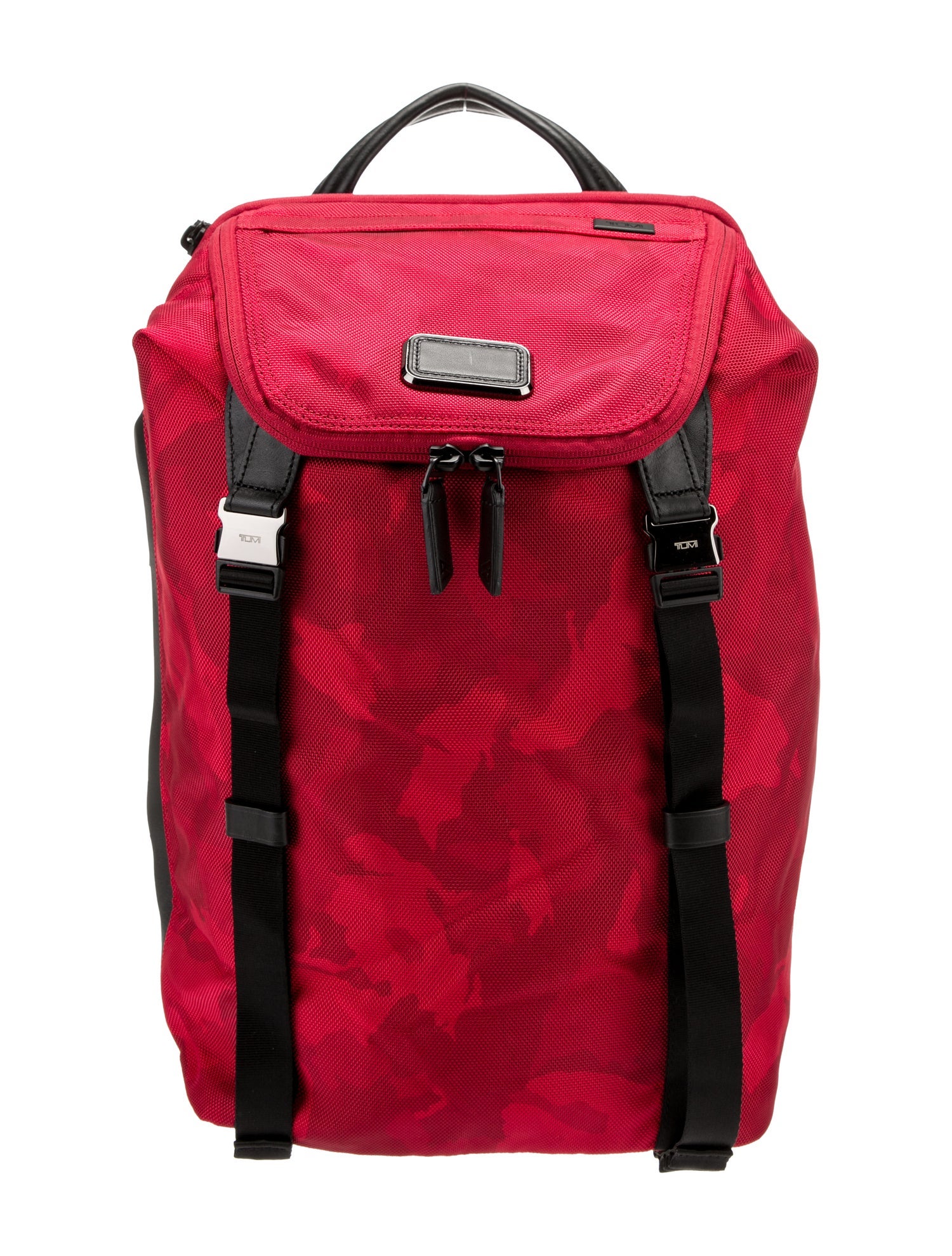 Tumi Nylon Backpack Blue Backpacks, Bags TMI54103 The RealReal