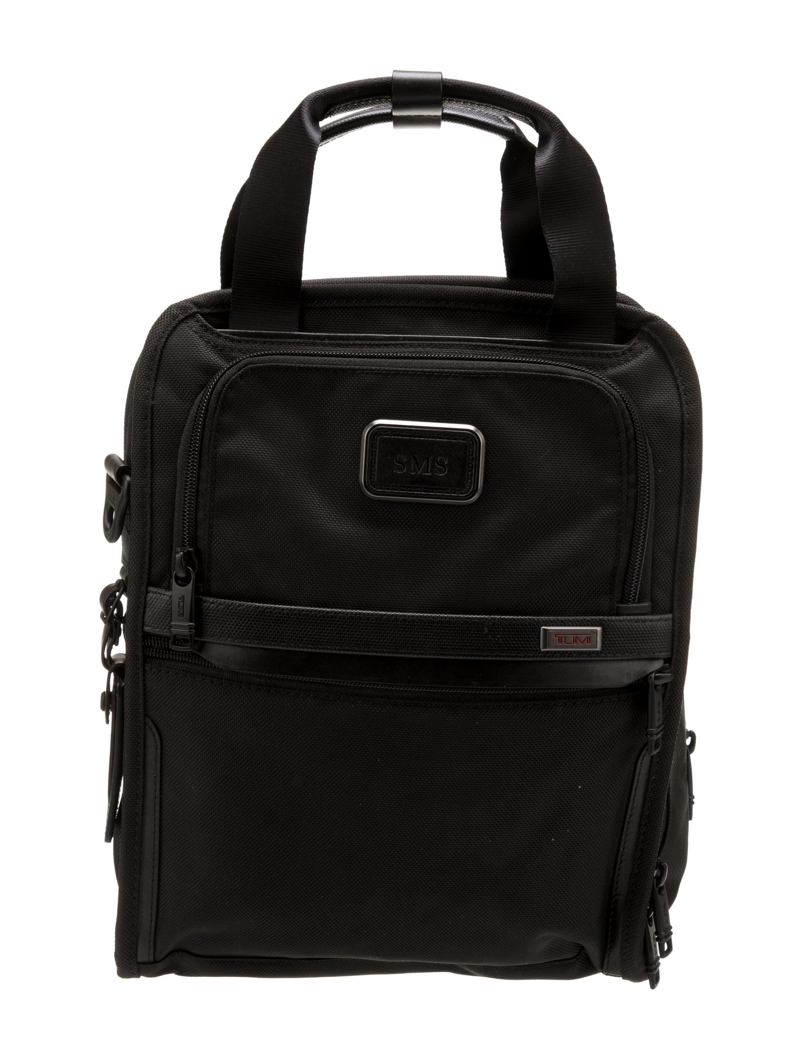 Tumi Nylon Messenger Bag
