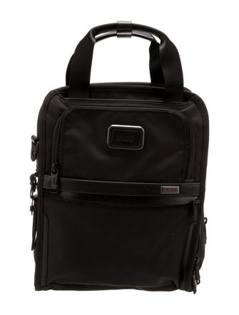 Tumi Nylon Messenger Bag