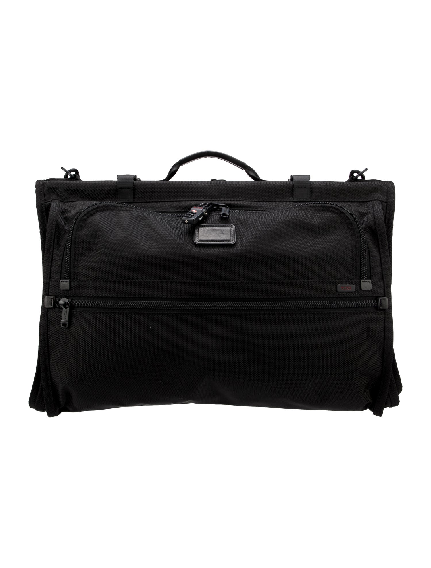 Tumi Nylon CarryOn Black CarryOns, Luggage TMI56926 The RealReal