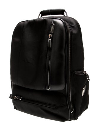 Tumi Solid Canvas Backpack
