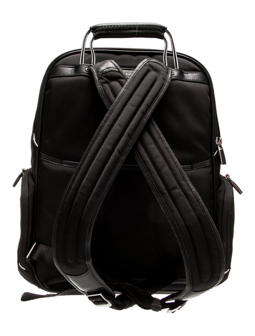 Tumi Solid Canvas Backpack