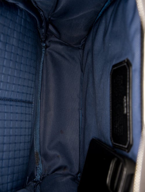 Tumi Solid Canvas Backpack