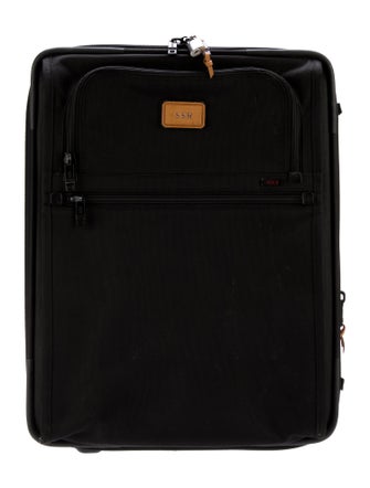 Tumi Solid Nylon Suitcasee