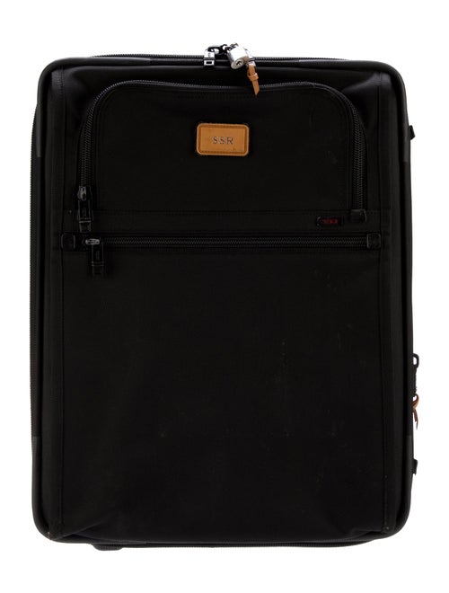 Tumi Solid Nylon Suitcasee