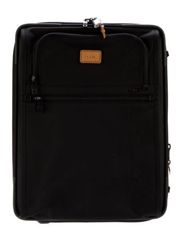 Tumi Suitcases Solid Nylon Suitcasee