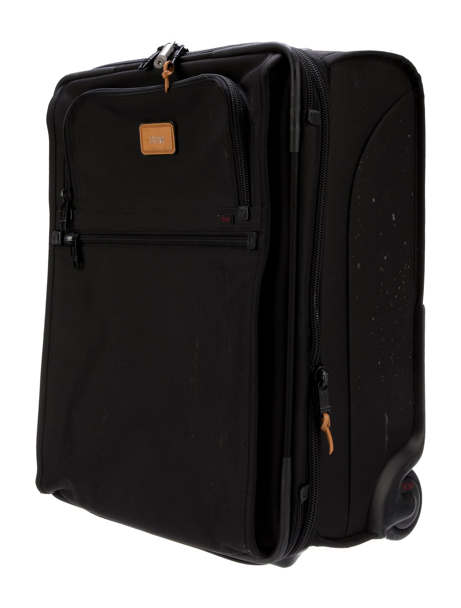Tumi Solid Nylon Suitcasee