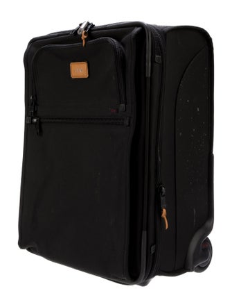 Tumi Solid Nylon Suitcasee