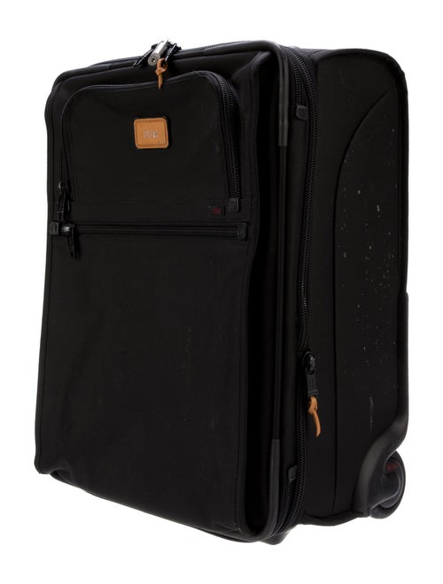 Tumi Solid Nylon Suitcasee