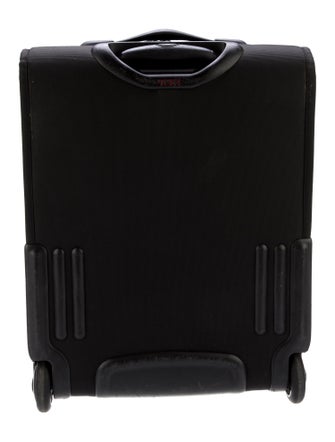Tumi Solid Nylon Suitcasee