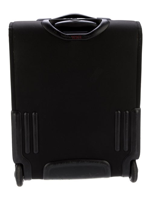 Tumi Solid Nylon Suitcasee
