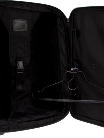 Tumi Solid Nylon Suitcasee