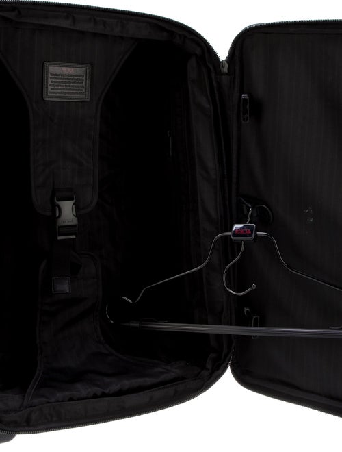 Tumi Solid Nylon Suitcasee