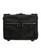Tumi Nylon Leather-Trimmed Luggage