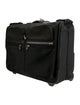 Tumi Nylon Leather-Trimmed Luggage