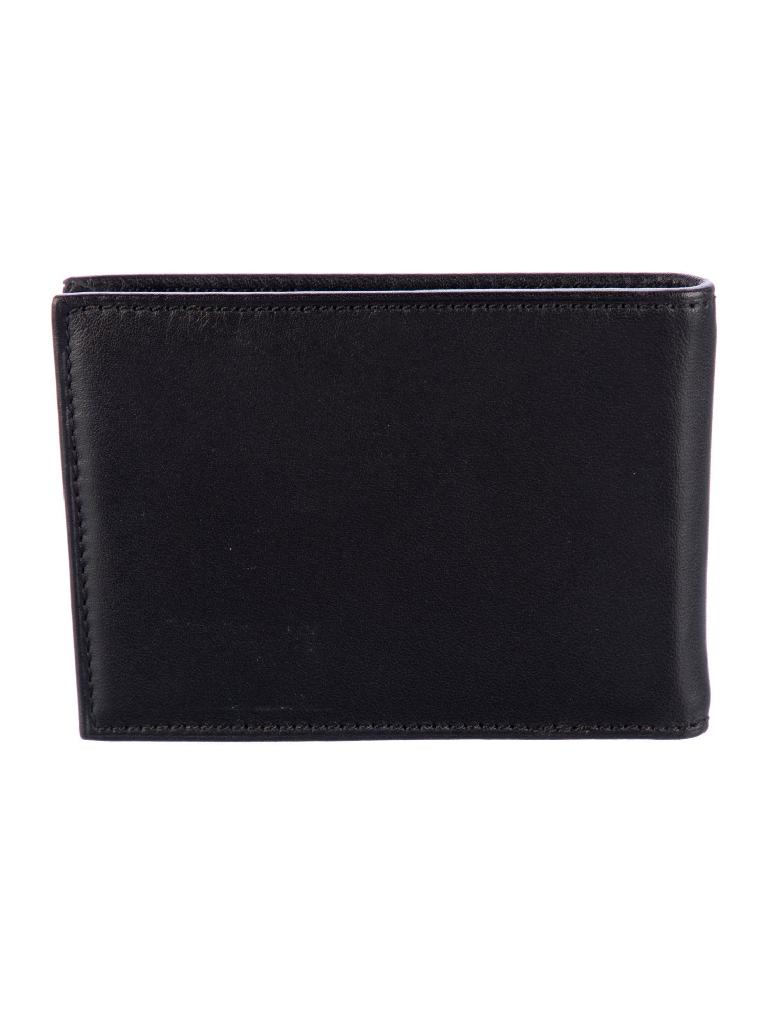 Tumi Leather Bifold Wallet