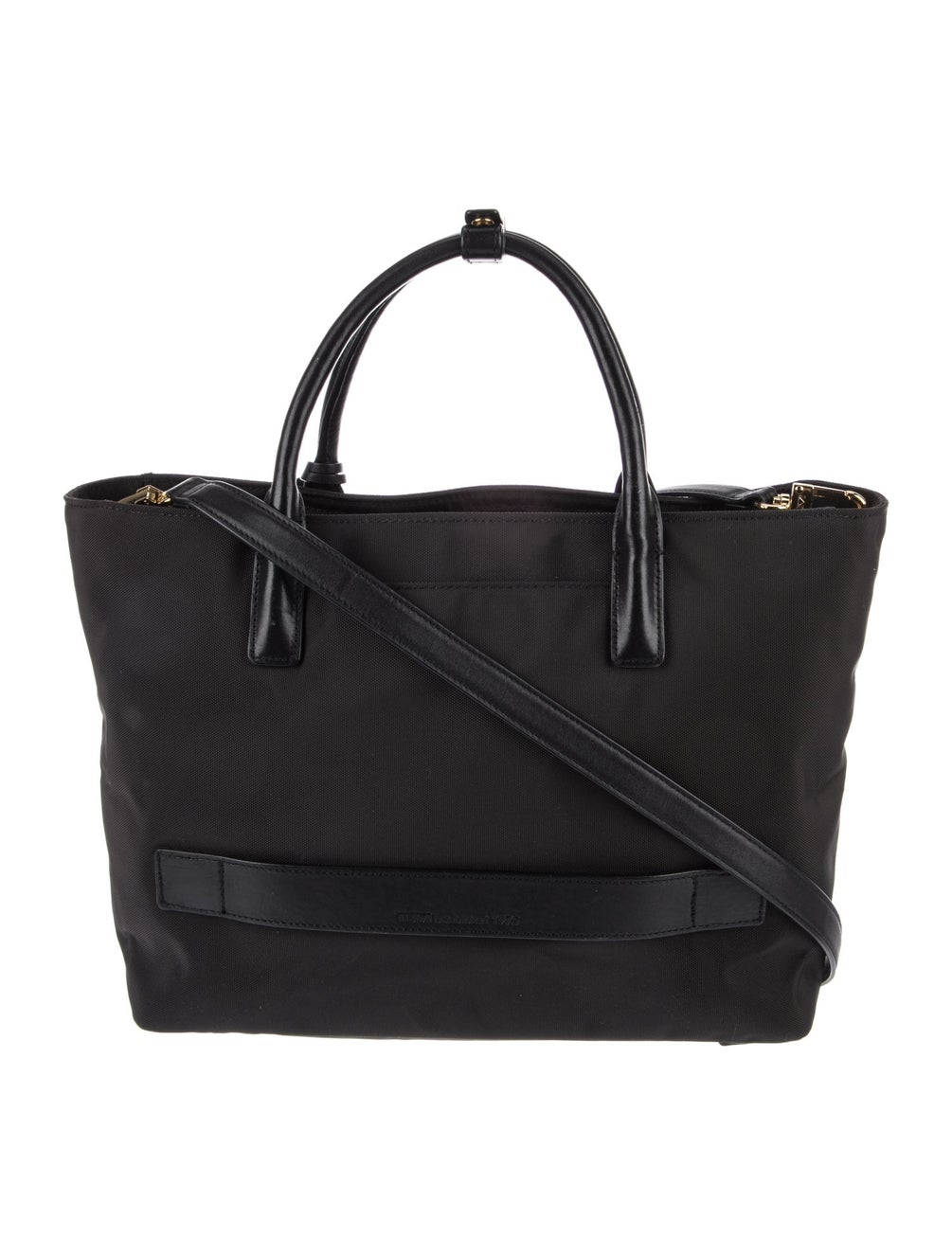 Tumi Nylon Top Handle Bag Black Handle Bags, Handbags TMI59930