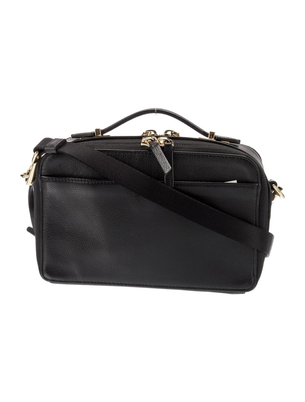 Tumi Leather Crossbody Bag Black Crossbody Bags, Handbags TMI60070