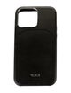 Tumi iPhone Case