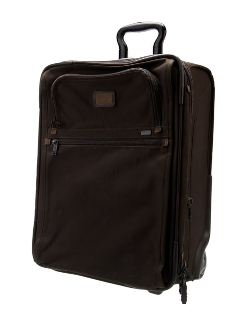 Tumi Rolling Suitcase