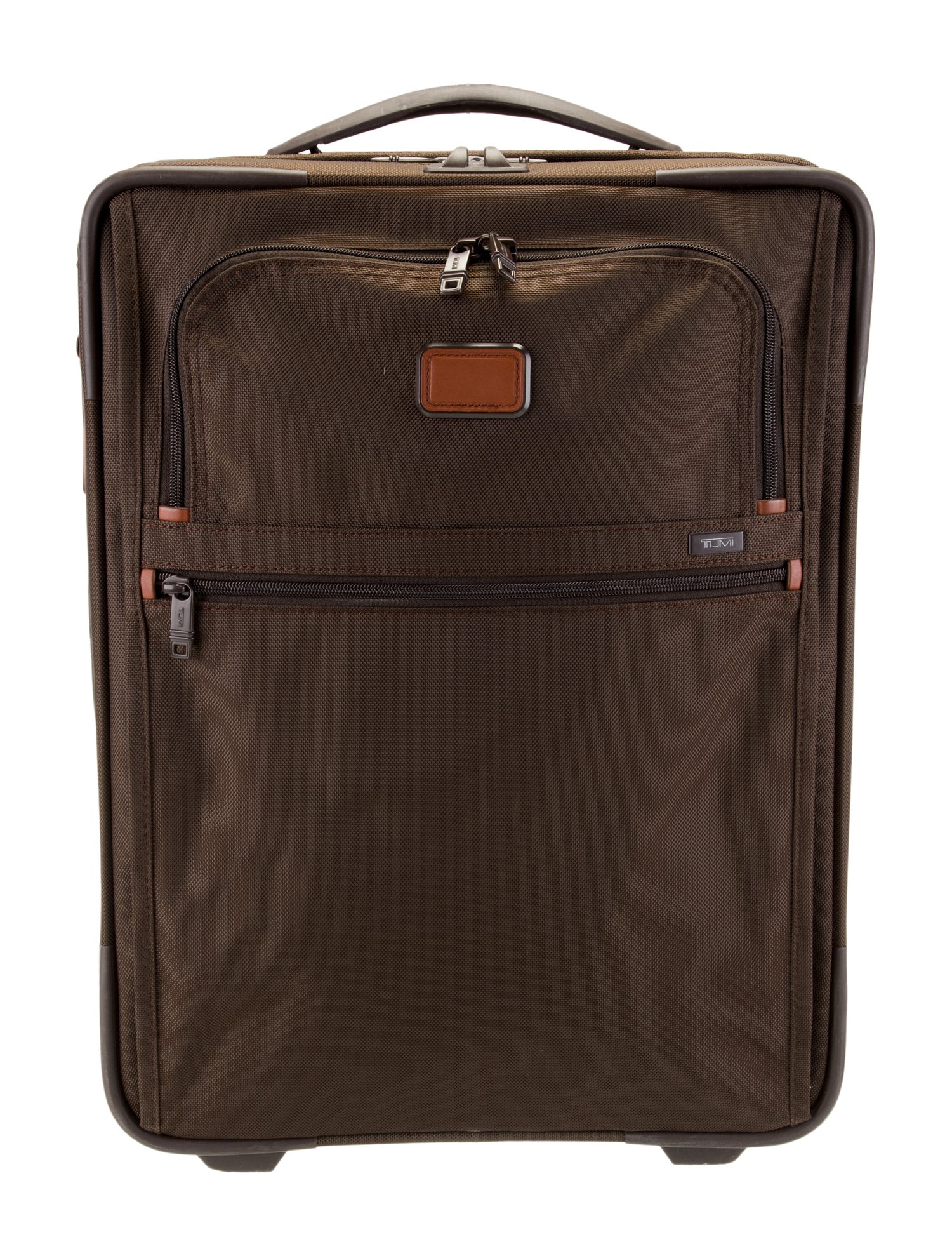 Tumi Nylon Rolling Suitcase
