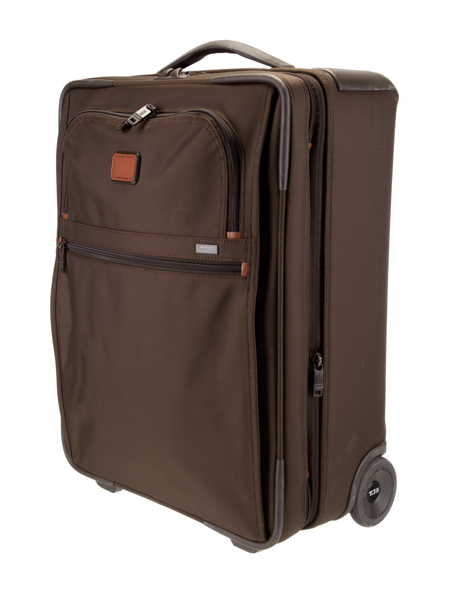 Tumi Nylon Rolling Suitcase