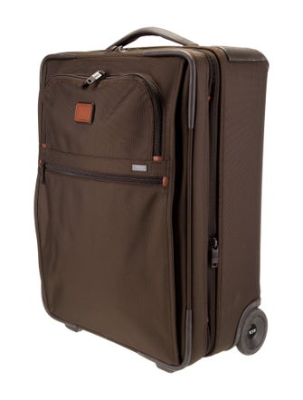 Tumi Nylon Rolling Suitcase