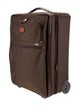 Tumi Nylon Rolling Suitcase