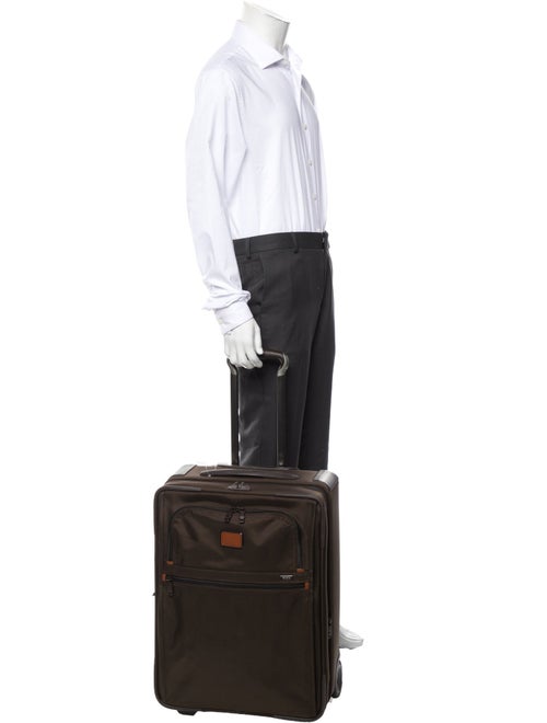 Tumi Nylon Rolling Suitcase