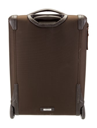 Tumi Nylon Rolling Suitcase