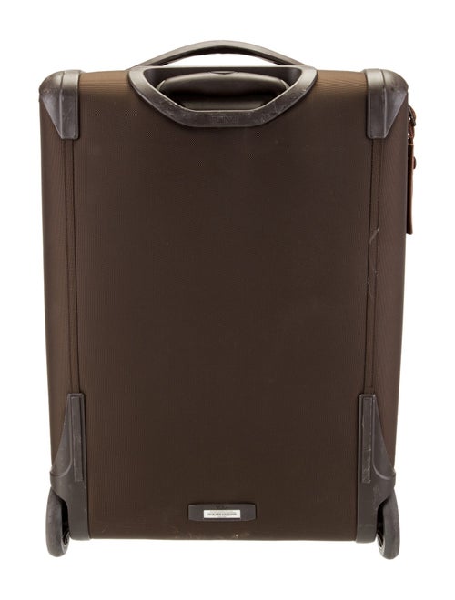 Tumi Nylon Rolling Suitcase