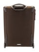 Tumi Nylon Rolling Suitcase