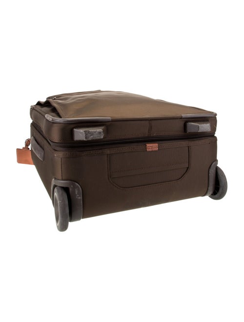 Tumi Nylon Rolling Suitcase