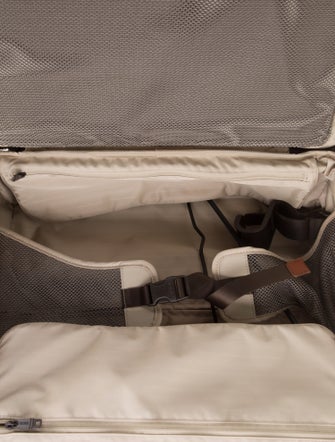 Tumi Nylon Rolling Suitcase