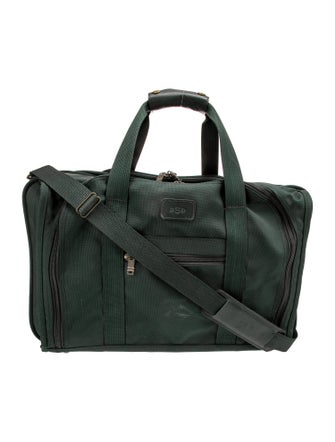 Tumi Canvas Weekender Bag
